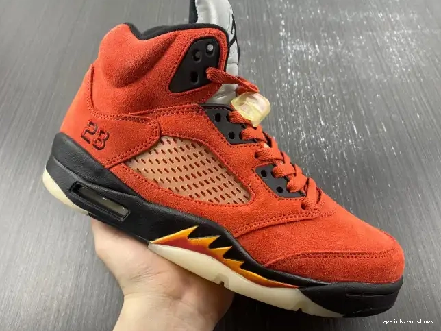 Rep DD9336-800 For WMNS 5 Air Jordan Her Mars 0525